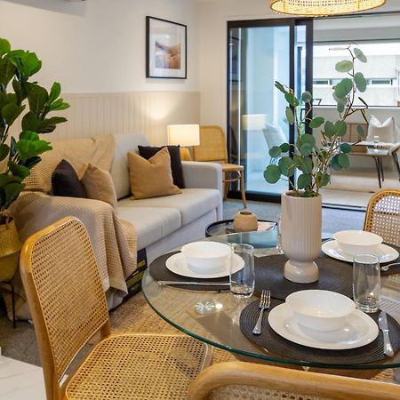 In The Heart Of It All: 2 Bed Cbd Townhouse Christchurch Kültér fotó