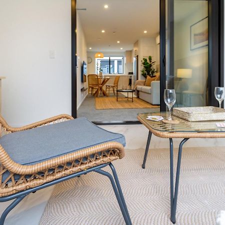 In The Heart Of It All: 2 Bed Cbd Townhouse Christchurch Kültér fotó