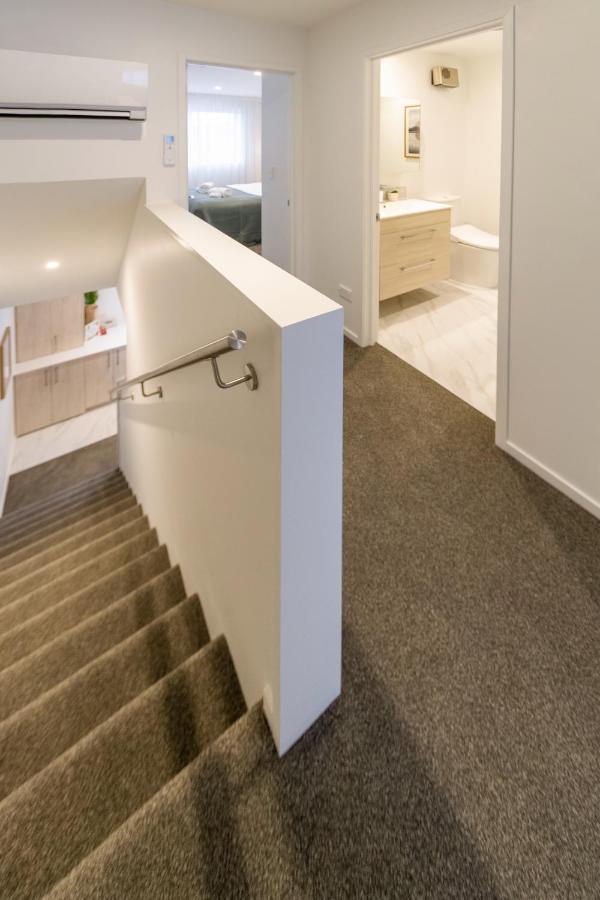 In The Heart Of It All: 2 Bed Cbd Townhouse Christchurch Kültér fotó