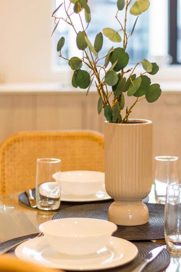 In The Heart Of It All: 2 Bed Cbd Townhouse Christchurch Kültér fotó