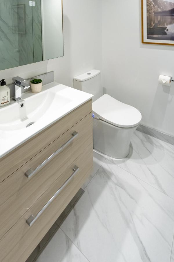 In The Heart Of It All: 2 Bed Cbd Townhouse Christchurch Kültér fotó