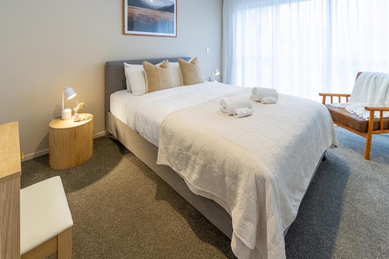 In The Heart Of It All: 2 Bed Cbd Townhouse Christchurch Kültér fotó