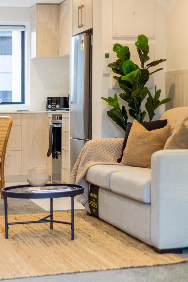 In The Heart Of It All: 2 Bed Cbd Townhouse Christchurch Kültér fotó