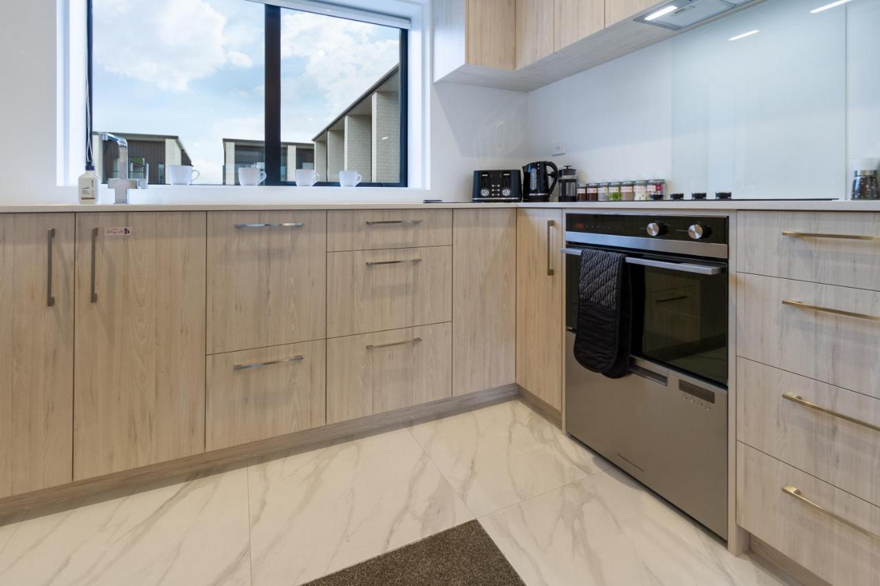 In The Heart Of It All: 2 Bed Cbd Townhouse Christchurch Kültér fotó