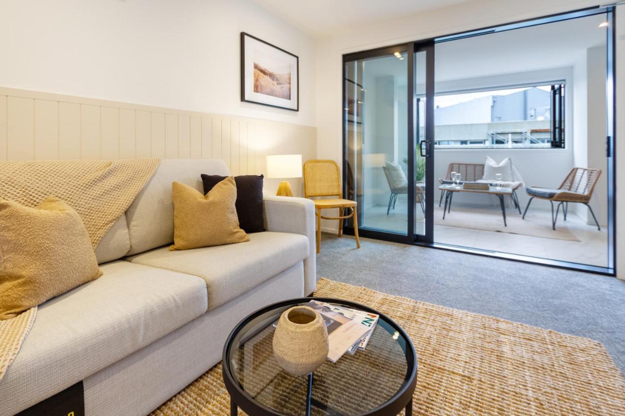 In The Heart Of It All: 2 Bed Cbd Townhouse Christchurch Kültér fotó