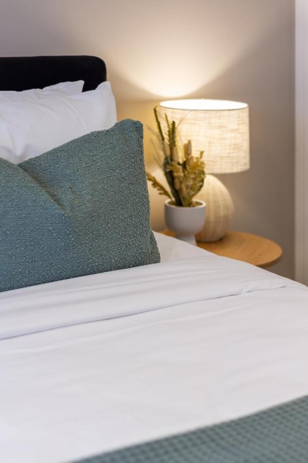 In The Heart Of It All: 2 Bed Cbd Townhouse Christchurch Kültér fotó