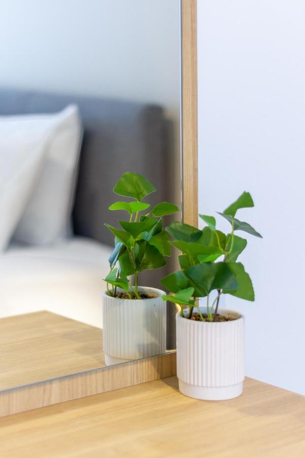 In The Heart Of It All: 2 Bed Cbd Townhouse Christchurch Kültér fotó