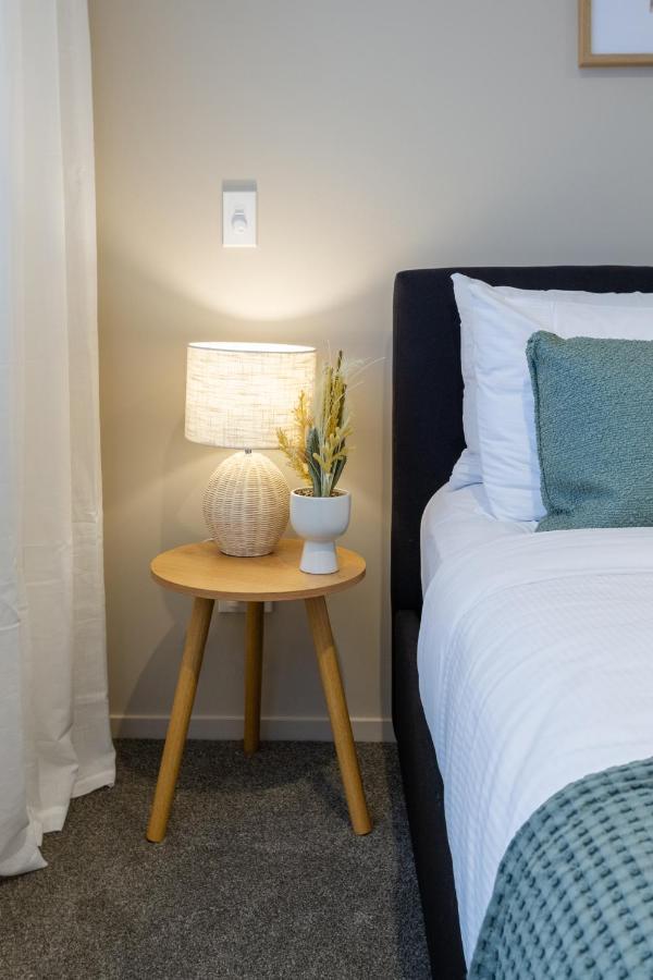 In The Heart Of It All: 2 Bed Cbd Townhouse Christchurch Kültér fotó