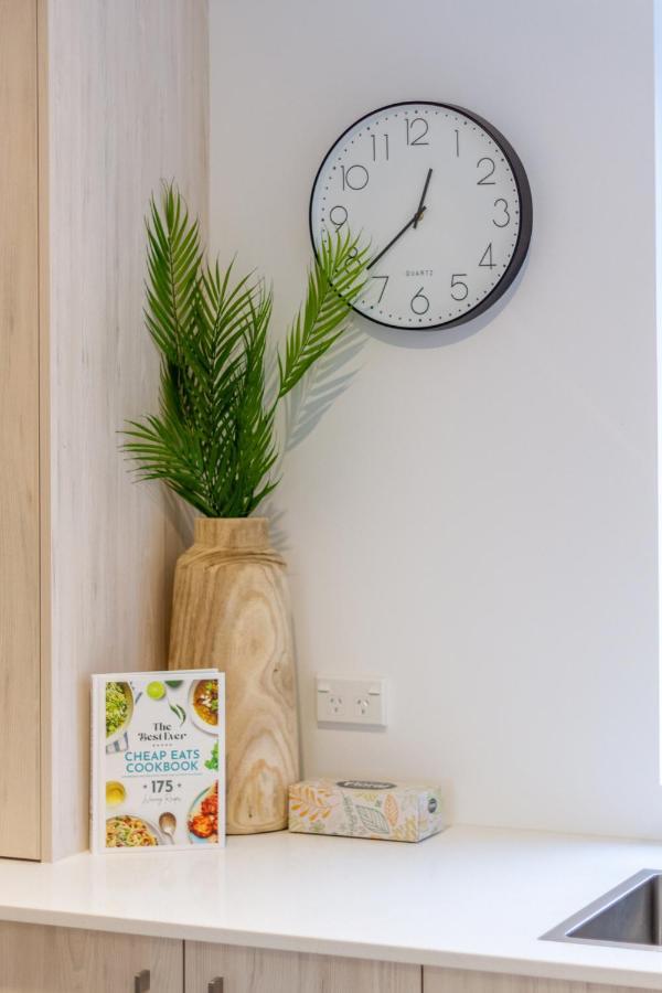 In The Heart Of It All: 2 Bed Cbd Townhouse Christchurch Kültér fotó