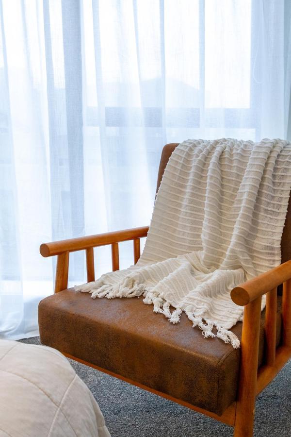 In The Heart Of It All: 2 Bed Cbd Townhouse Christchurch Kültér fotó