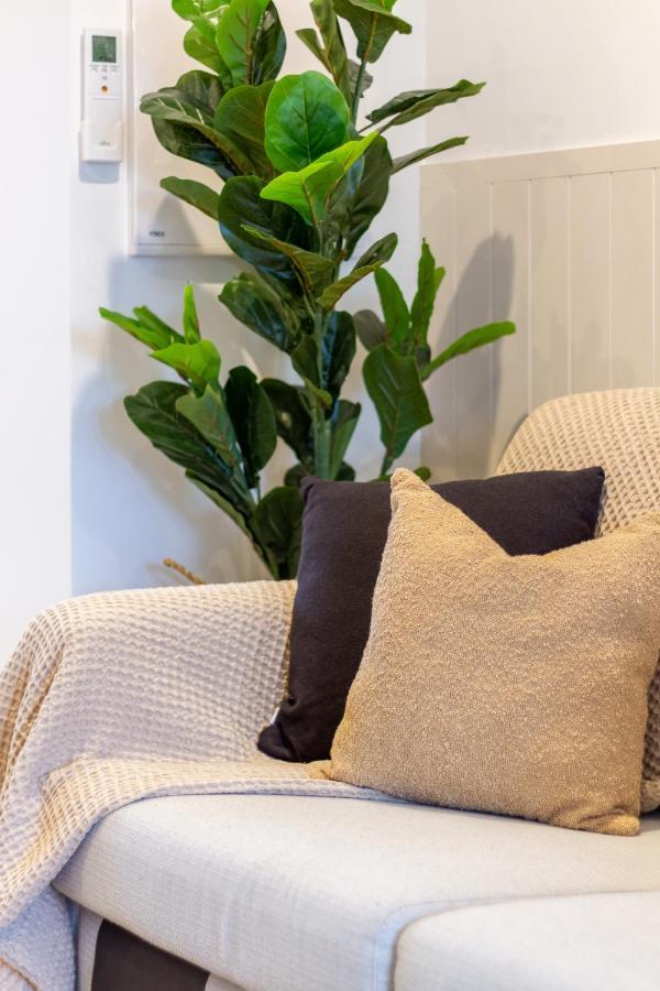 In The Heart Of It All: 2 Bed Cbd Townhouse Christchurch Kültér fotó