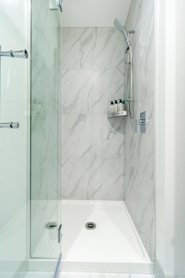 In The Heart Of It All: 2 Bed Cbd Townhouse Christchurch Kültér fotó