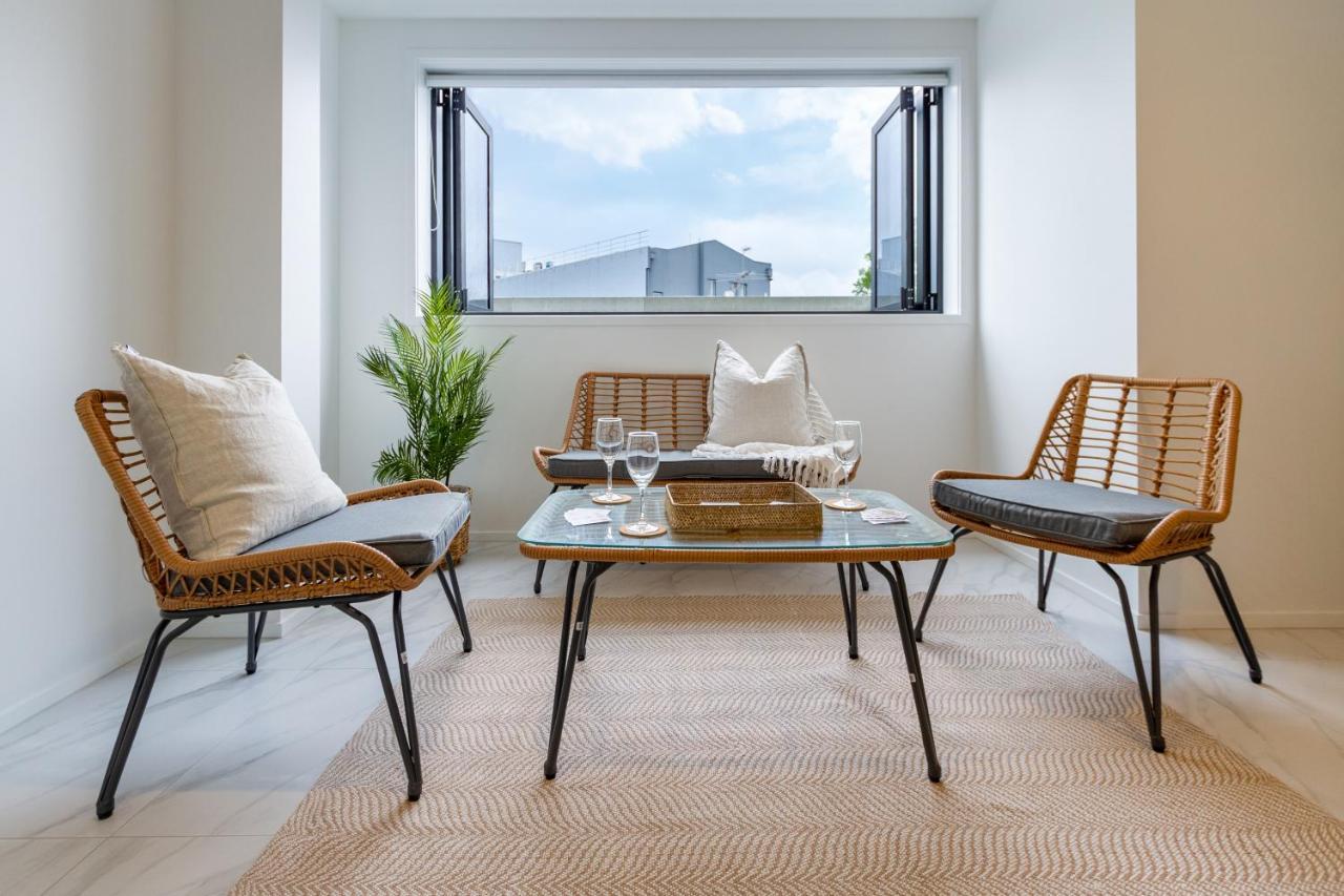 In The Heart Of It All: 2 Bed Cbd Townhouse Christchurch Kültér fotó