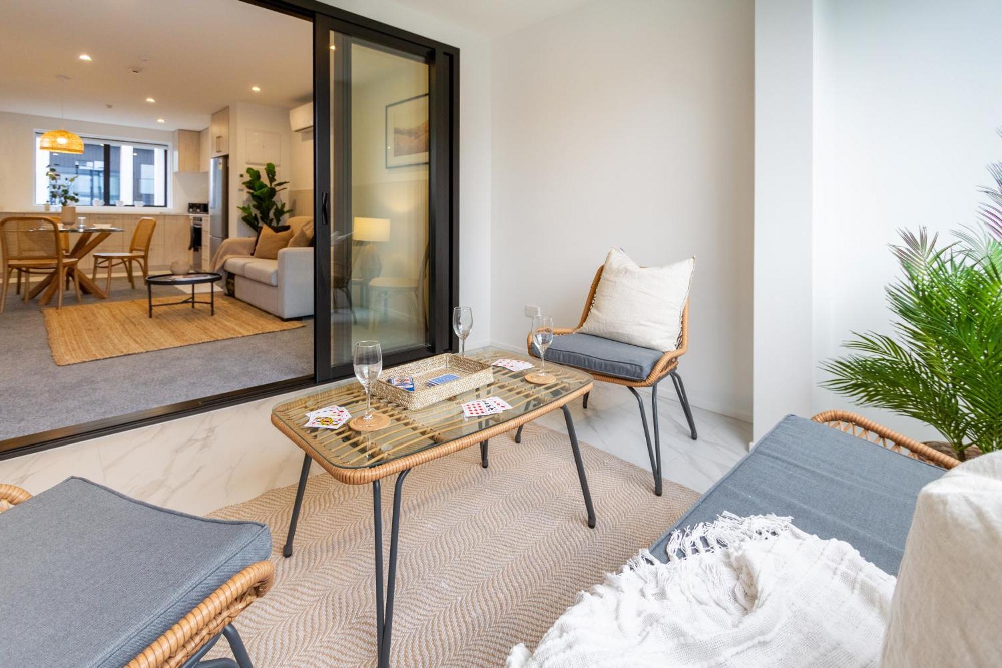 In The Heart Of It All: 2 Bed Cbd Townhouse Christchurch Kültér fotó